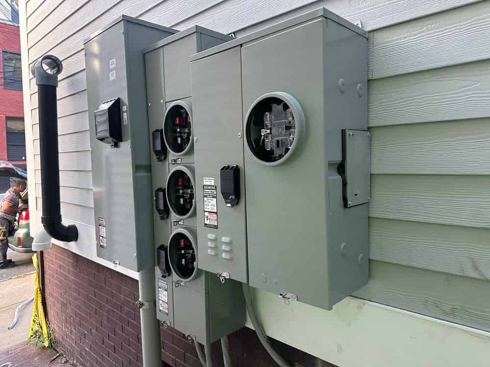 Electrical Home Inspection image