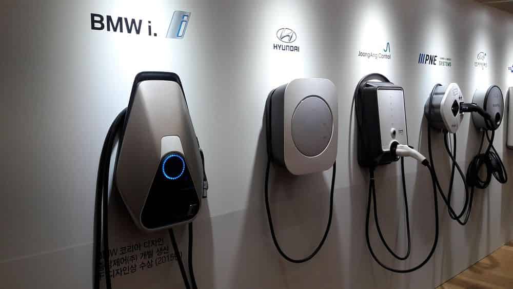 EV Charger Install Services image
