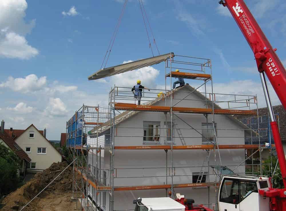 New Construction Electrical Services image