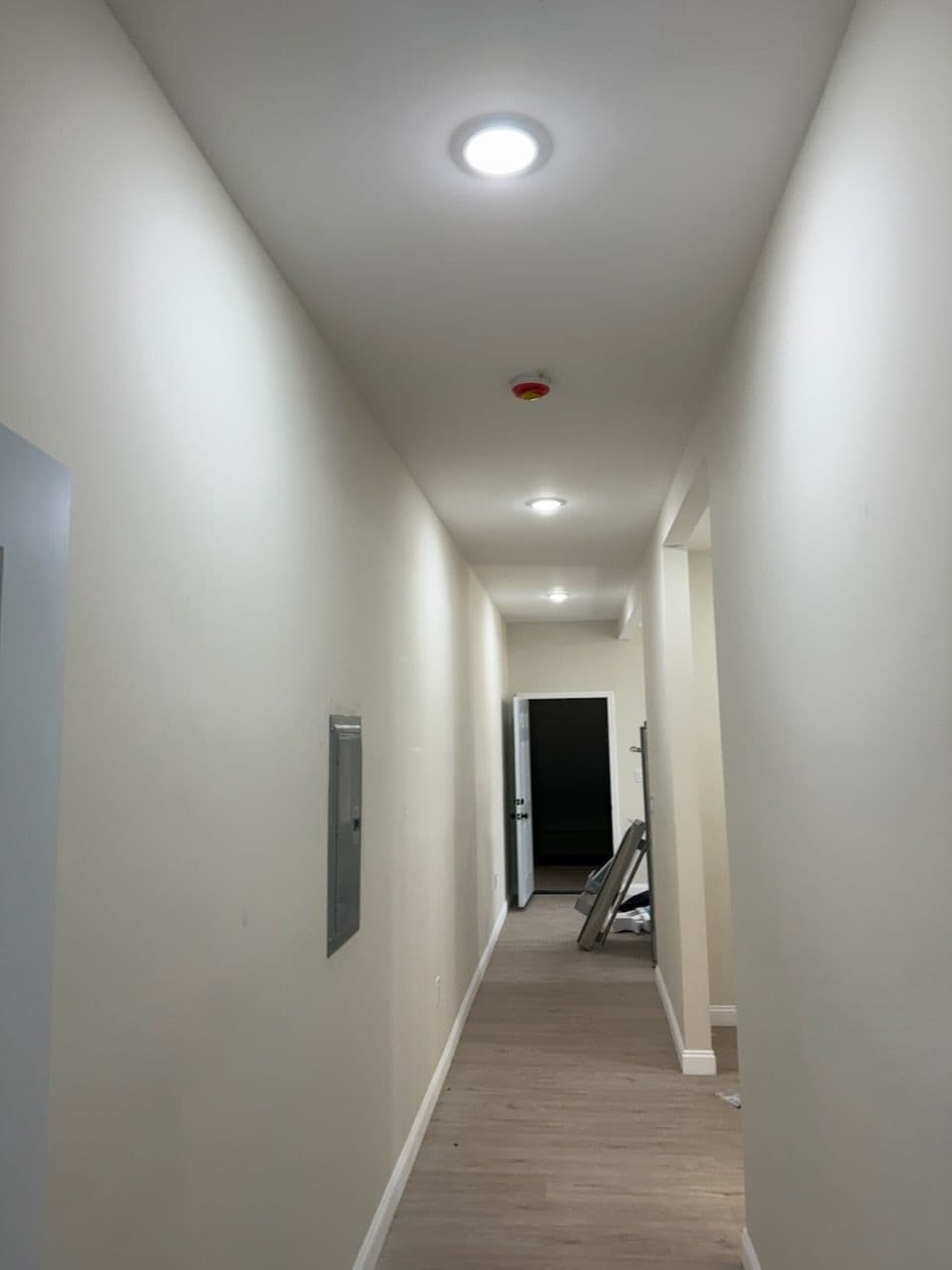 Project Modern Home Lighting Transformation Completed image